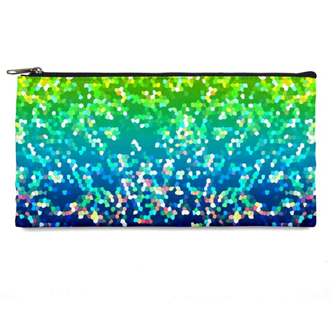 Glitter 4 Pencil Cases from ArtsNow.com Front
