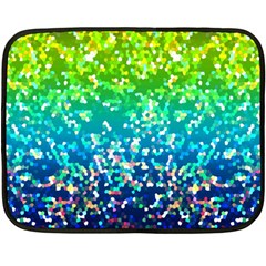 Glitter 4 Double Sided Fleece Blanket (Mini)  from ArtsNow.com 35 x27  Blanket Front