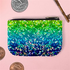 Glitter 4 Mini Coin Purses from ArtsNow.com Back