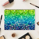 Glitter 4 Cosmetic Bag (Large) 