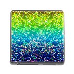 Glitter 4 Memory Card Reader (Square)