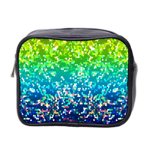 Glitter 4 Mini Toiletries Bag 2 Front