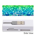 Glitter 4 Memory Card Reader (Stick) 