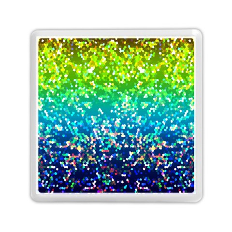 Glitter 4 Memory Card Reader (Square)  from ArtsNow.com Front