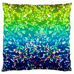 Glitter 4 Large Cushion Cases (Two Sides)  from ArtsNow.com Front