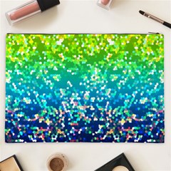 Glitter 4 Cosmetic Bag (XXL)  from ArtsNow.com Back