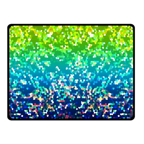 Glitter 4 Double Sided Fleece Blanket (Small)  from ArtsNow.com 45 x34  Blanket Front