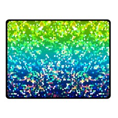 Glitter 4 Double Sided Fleece Blanket (Small)  from ArtsNow.com 45 x34  Blanket Front