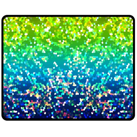 Glitter 4 Double Sided Fleece Blanket (Medium)  from ArtsNow.com 58.8 x47.4  Blanket Front