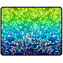 Glitter 4 Double Sided Fleece Blanket (Medium)  from ArtsNow.com 58.8 x47.4  Blanket Front