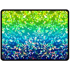 Glitter 4 Double Sided Fleece Blanket (Large)  from ArtsNow.com 80 x60  Blanket Back