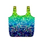 Glitter 4 Full Print Recycle Bags (S) 