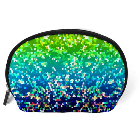 Glitter 4 Accessory Pouches (Large)  from ArtsNow.com Back