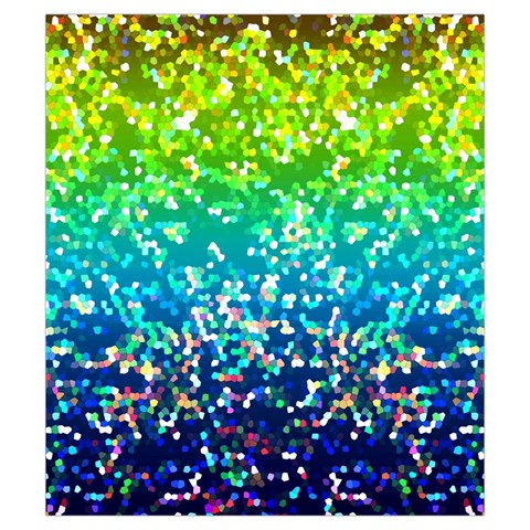 Glitter 4 Drawstring Pouches (Small)  from ArtsNow.com Front