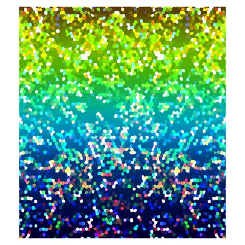 Glitter 4 Drawstring Pouches (Medium)  from ArtsNow.com Front