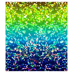 Glitter 4 Drawstring Pouches (Medium)  from ArtsNow.com Back