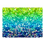 Glitter 4 Double Sided Flano Blanket (Mini) 