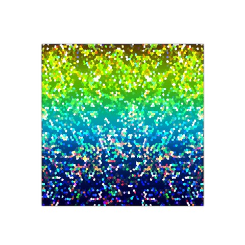 Glitter 4 Satin Bandana Scarf from ArtsNow.com Front