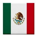 Flag_of_Mexico Tile Coaster
