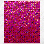 Polka Dot Sparkley Jewels 1 Canvas 20  x 24  