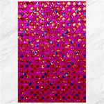 Polka Dot Sparkley Jewels 1 Canvas 24  x 36 