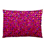 Polka Dot Sparkley Jewels 1 Pillow Cases