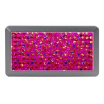 Polka Dot Sparkley Jewels 1 Memory Card Reader (Mini)