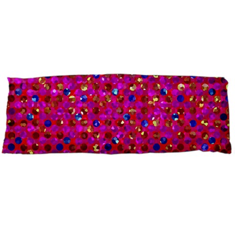 Polka Dot Sparkley Jewels 1 Body Pillow Cases (Dakimakura)  from ArtsNow.com Body Pillow Case