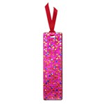 Polka Dot Sparkley Jewels 1 Small Book Marks