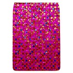 Polka Dot Sparkley Jewels 1 Flap Covers (L) 