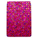 Polka Dot Sparkley Jewels 1 Flap Covers (S) 