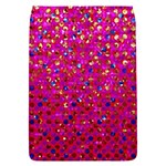 Polka Dot Sparkley Jewels 1 Flap Covers (S) 