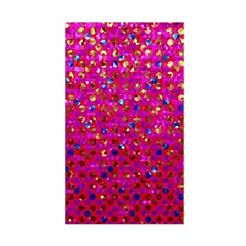 Polka Dot Sparkley Jewels 1 Duvet Cover (Single Size) from ArtsNow.com Front