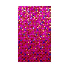 Polka Dot Sparkley Jewels 1 Duvet Cover (Single Size) from ArtsNow.com Front