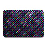 Polka Dot Sparkley Jewels 2 Plate Mats