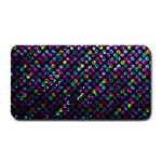 Polka Dot Sparkley Jewels 2 Medium Bar Mats