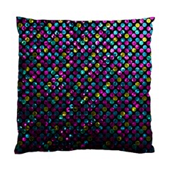 Polka Dot Sparkley Jewels 2 Standard Cushion Cases (Two Sides)  from ArtsNow.com Front