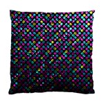 Polka Dot Sparkley Jewels 2 Standard Cushion Cases (Two Sides) 