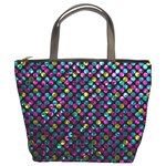 Polka Dot Sparkley Jewels 2 Bucket Bags