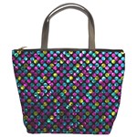 Polka Dot Sparkley Jewels 2 Bucket Bags