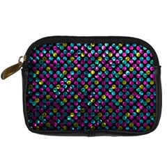 Polka Dot Sparkley Jewels 2 Digital Camera Cases from ArtsNow.com Front