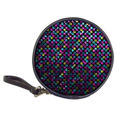 Polka Dot Sparkley Jewels 2 Classic 20 Front