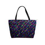 Polka Dot Sparkley Jewels 2 Shoulder Handbags