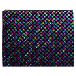 Polka Dot Sparkley Jewels 2 Cosmetic Bag (XXXL) 