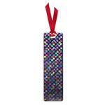 Polka Dot Sparkley Jewels 2 Small Book Marks