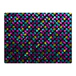 Polka Dot Sparkley Jewels 2 Double Sided Flano Blanket (Mini) 