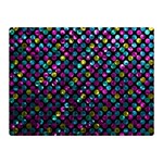 Polka Dot Sparkley Jewels 2 Double Sided Flano Blanket (Mini) 