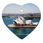 Australia Ornament (Heart)