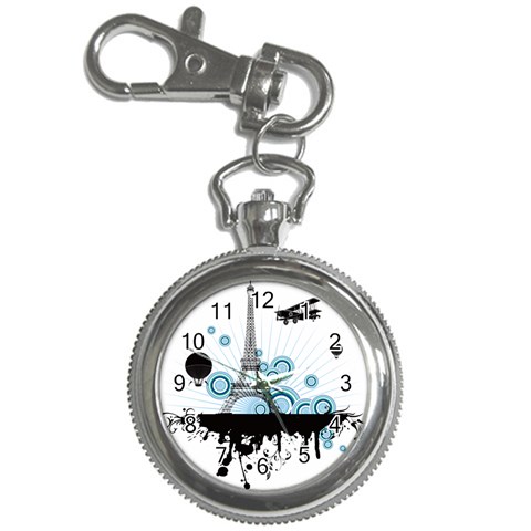 pair Key Chain Watch from ArtsNow.com Front