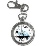 pair Key Chain Watch